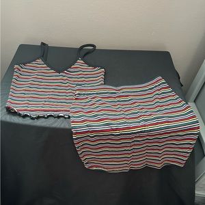 Fashion nova matching set